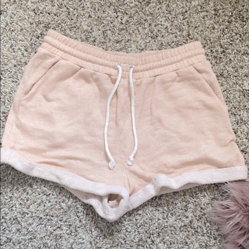 forever21 shorts!!